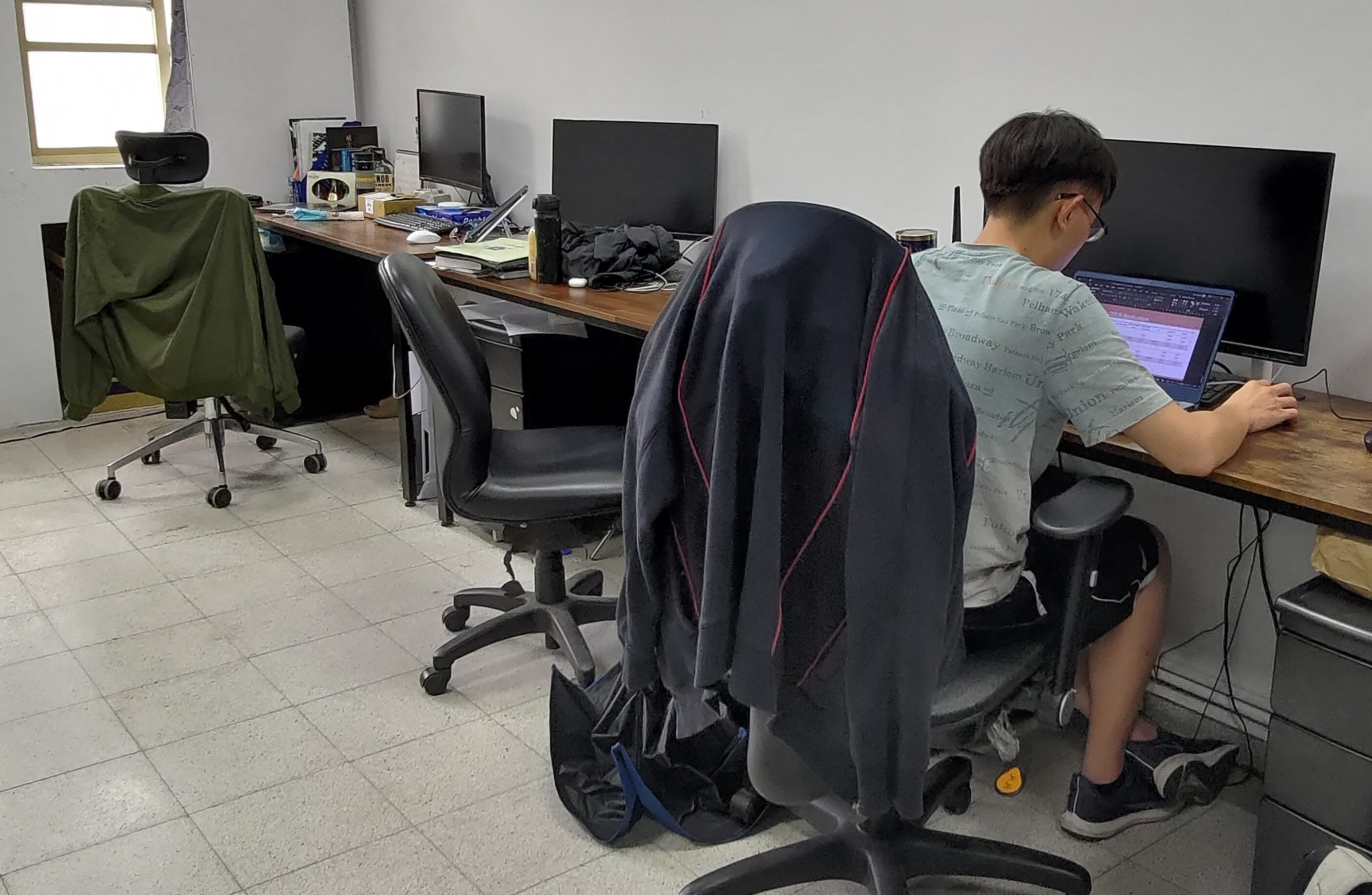 Lab spotlight national taiwan university