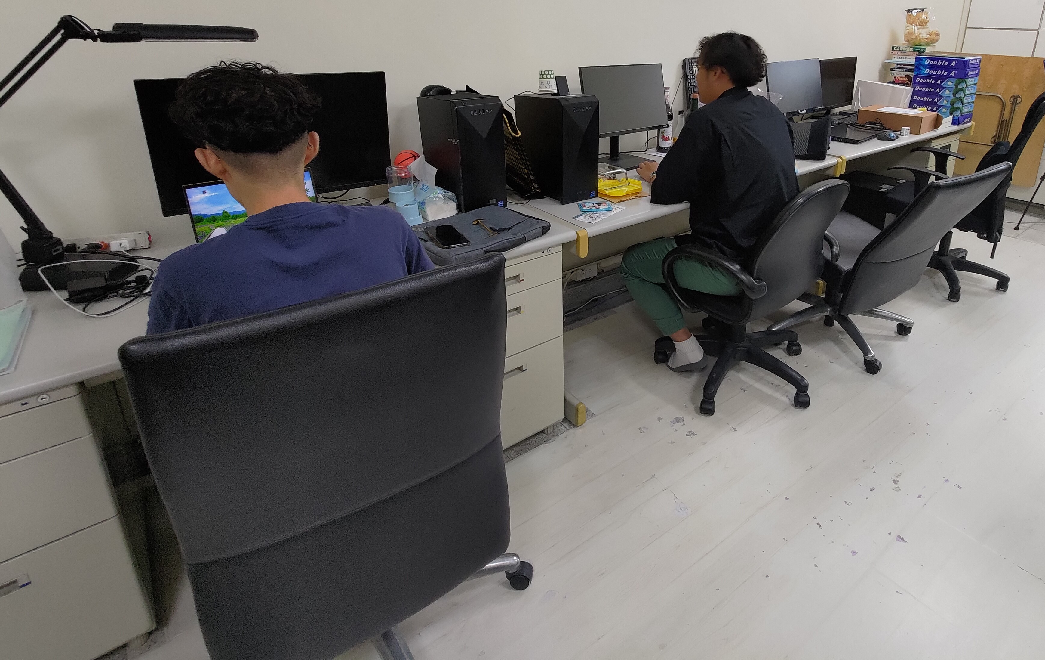 Lab spotlight national taiwan university